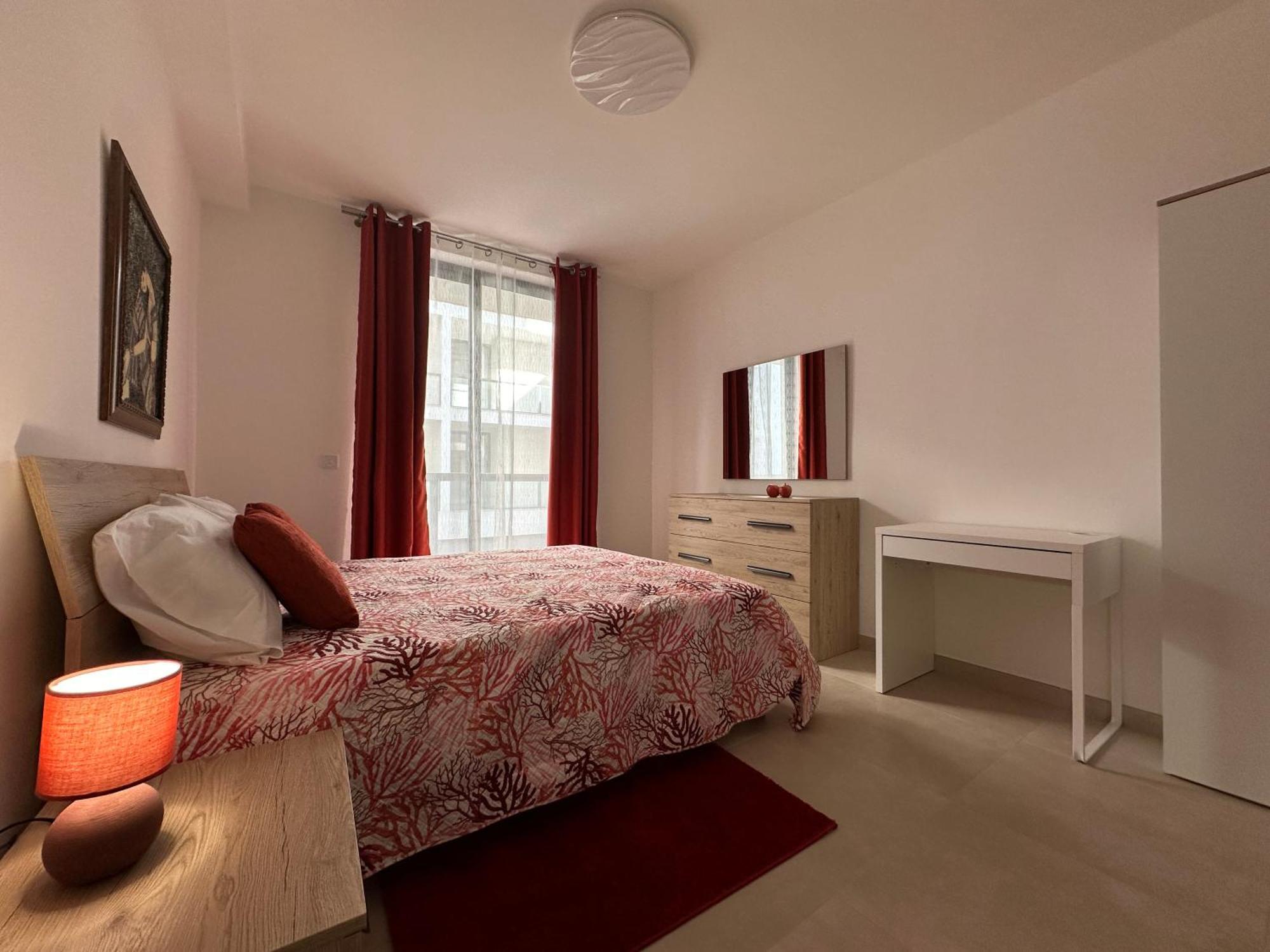 New, Airy And Spacious Apartment In Mellieħa Exterior foto