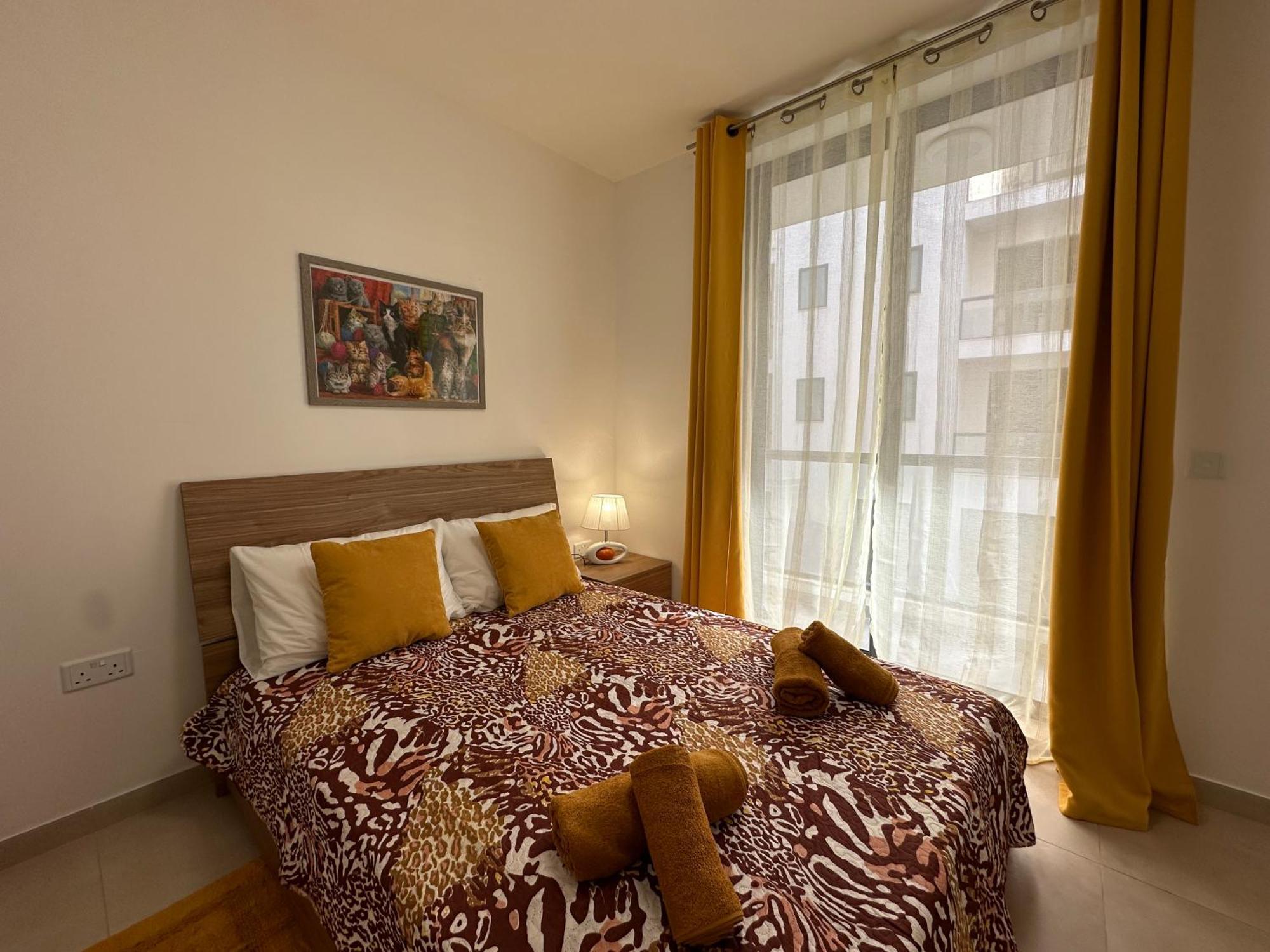 New, Airy And Spacious Apartment In Mellieħa Exterior foto
