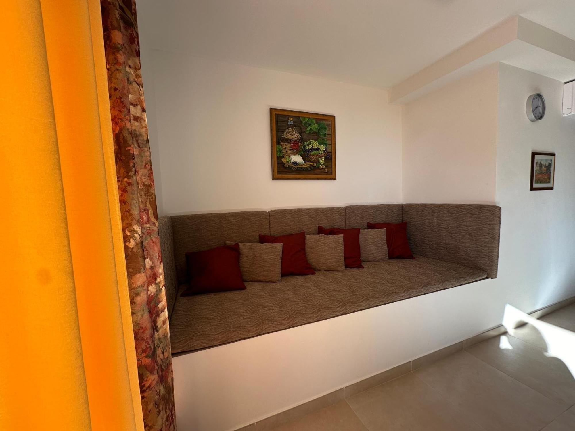 New, Airy And Spacious Apartment In Mellieħa Exterior foto